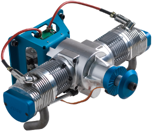 JB-80 Boxermotor